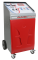 Станция для заправки автокондиционеров SPIN CLEVER ADVANCE BASIC PRINTER, автоматическая, 72 л/мин