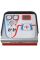 Станция для заправки автокондиционеров SPIN CLEVER ADVANCE BASIC PRINTER, автоматическая, 72 л/мин