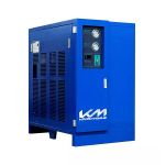 Рефрижераторный осушитель KraftMachine КМ-РО6,5, 16бар, 6500л/мин
