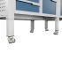 CONSTRUCTOR Комплект колес к опоре CTR. C1-WS