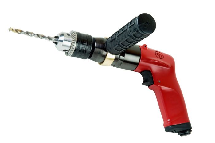 Пневмодрель промышленная Chicago Pneumatic CP1117P09, 900 об/мин