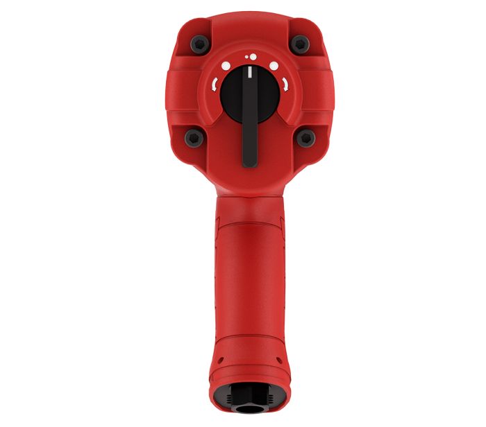 Пневмогайковерт ударный Chicago Pneumatic CP7741, 1/2", легковой, 970 Нм
