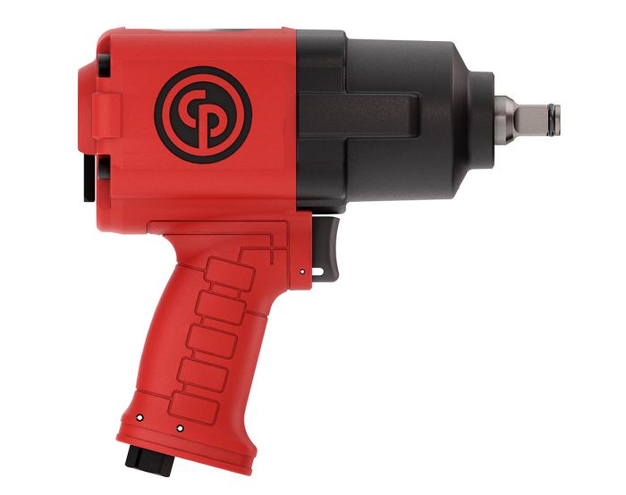 Пневмогайковерт ударный Chicago Pneumatic CP7741, 1/2", легковой, 970 Нм