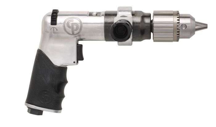 Пневмодрель Chicago Pneumatic CP789HR, 1/2", 500 об/мин