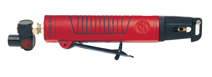 Пневмолобзик Chicago Pneumatic CP7901K, 10000 ударов/мин, в кейсе