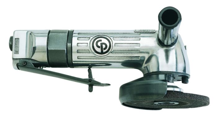 Шлифовальная машинка угловая Chicago Pneumatic CP854, 100мм, 13000 об/мин