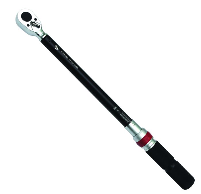 Динамометрический ключ Chicago Pneumatic CP8917, 1/2"