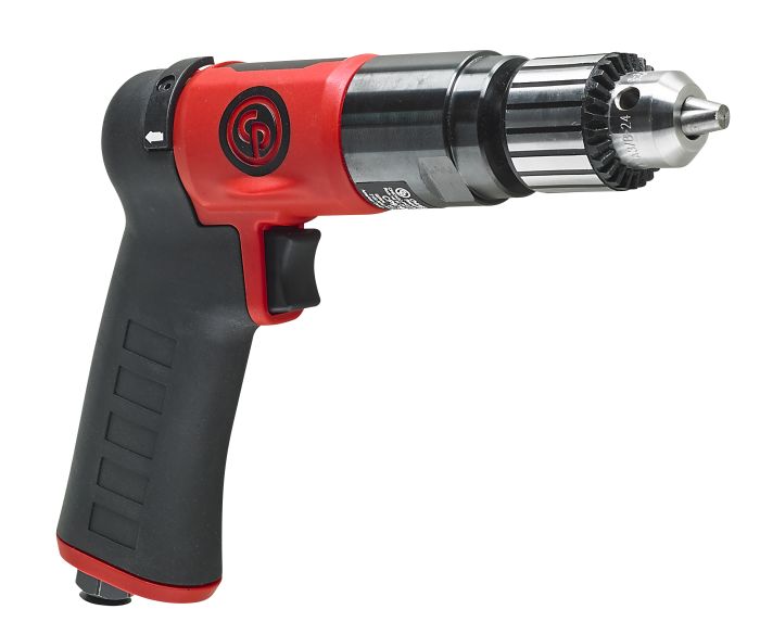 Пневмодрель Chicago Pneumatic CP9790C, 3/8", 2100 об/мин