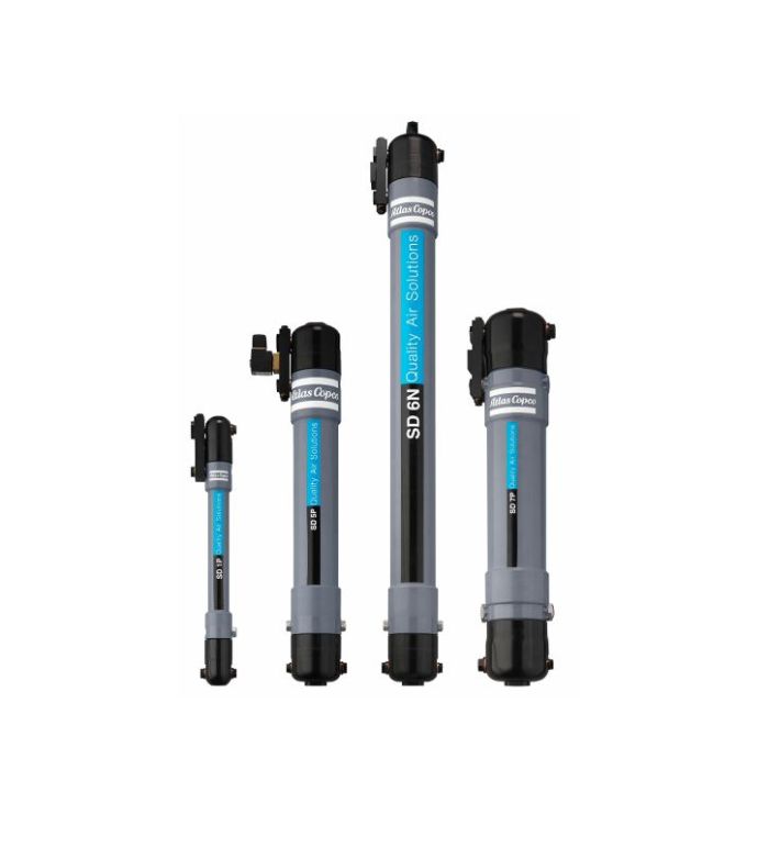 Осушитель воздуха для компрессора Atlas Copco SD 2N-10STD мембранный