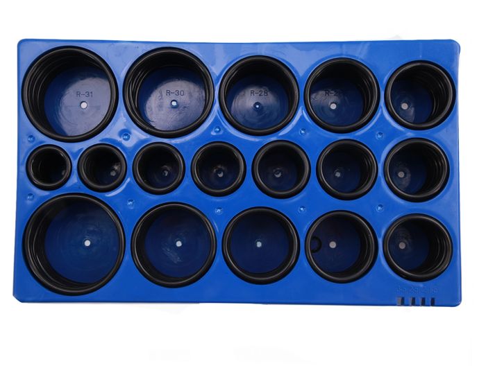 Набор уплотнительных колец CAR-TOOL CT-8325, 3-50 мм, 419 шт.