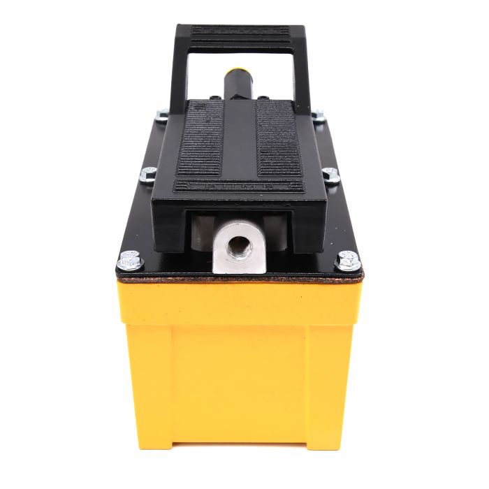 Пневмогидравлический насос ножной CAR-TOOL CT-A3036, для пресса, 1,6 л