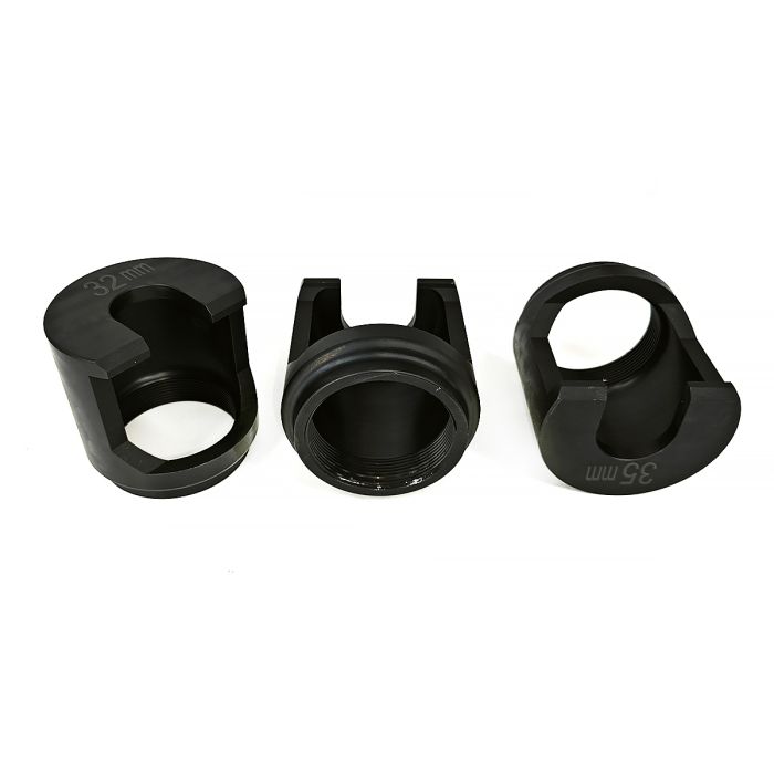 Съемник шаровых соединений гидравлический Car-Tool CT-A3039, 10т, для грузовиков и спецтехники