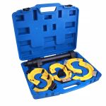 Стяжка пружин Макферсона Car-Tool CT-B2010A, с защитными накладками