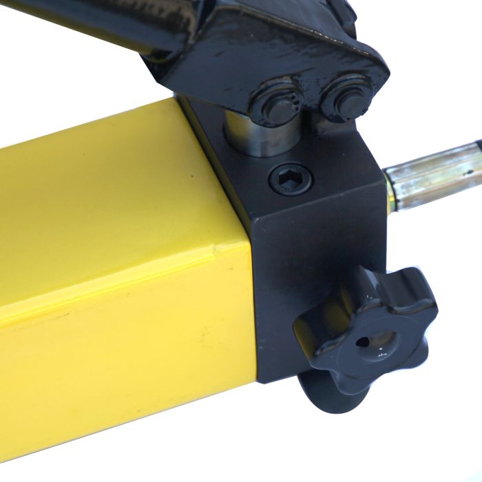 Гидравлический насос ручной 50 тонн CAR-TOOL CT-E1129, для пресса, 2,5 л