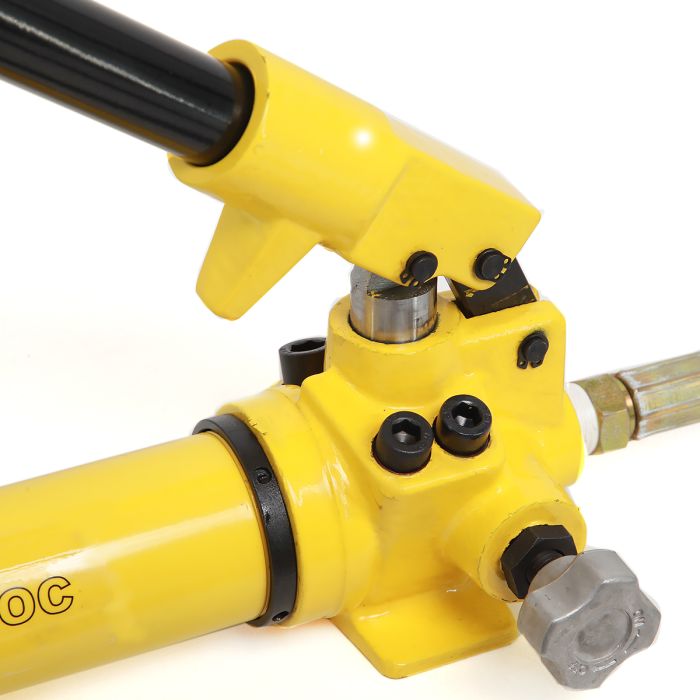 Гидравлический насос ручной CAR-TOOL CT-E1131, для пресса, 0,6 л
