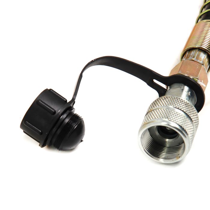 Гидравлический насос ручной двухсторонний CAR-TOOL CT-E1130, 3,5 л