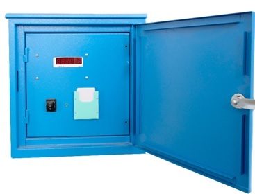 Топливораздаточный модуль Exzotron EFL BOX Mini compact 24, без клавиатуры, без насоса