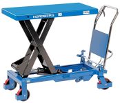 Платформа подъемная передвижная 1000 кг NORDBERG N3T1000, гидравлическая