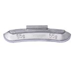 Набивные балансировочные грузики NormBalance 0255, 55г, 50шт., свинец