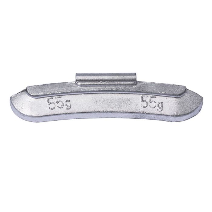 Набивные балансировочные грузики NormBalance 0255, 55г, 50шт., свинец