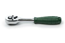 Трещотка Hans 2100GQ, 1/4", 36 зубьев, с быстрым сбросом