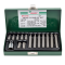 Набор бит для шуруповерта Hans 06415, 1/2", TORX, 15 предметов