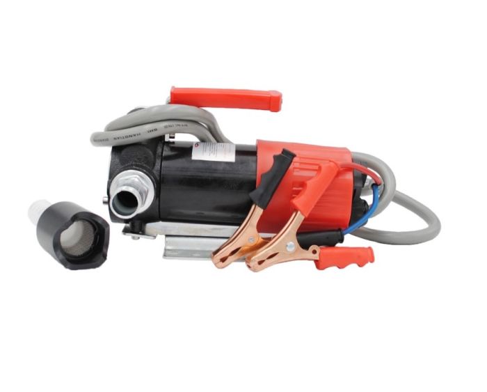 Насос электрический Petropump DCTP60 12V для дизельного топлива и керосина, 12В, 60л/мин