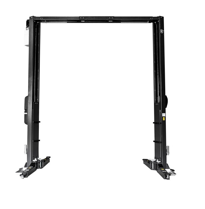 Подъемник двухстоечный автомобильный 5,5 тонн ROSSVIK PRO V2-5.5L, электрогидравлический, 380В