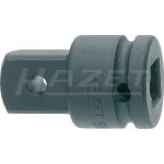 HAZET переходник удар. с 1/2" на 3/4" 9007S-1