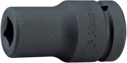 Набор торцевых головок и аксессуаров, Hans TTF-104, 1/2", 1/4", 3/8", 104 предмета
