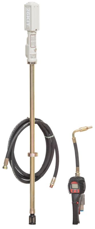 Установка для раздачи масла из бочек Nordberg 26KIT1, пневматическая