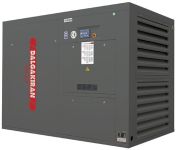 Винтовой компрессор DALGAKIRAN DVK 125-13 ременной, 380 В