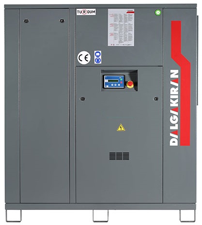 Винтовой компрессор DALGAKIRAN Tidy 40B-13 ременной, 380 В