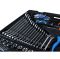 Набор инструментов в кейсе Licota ALK-8009F, 143 предмета, с трещоткой, 1/4", 1/2"