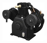 Компрессорная головка Remeza W-115II A, ременной привод, 11 кВт, 1300 л/мин