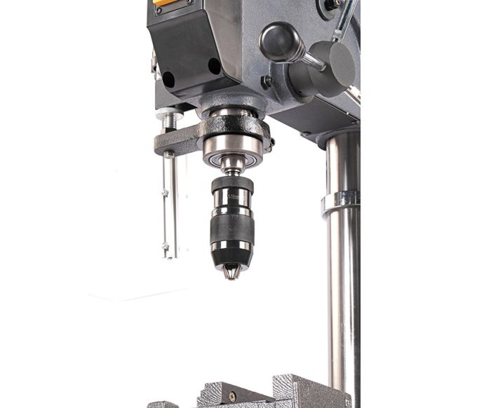 Станок сверлильный NORDBERG ND25111V, 1100Вт, 25мм, 220В, вариатор скорости