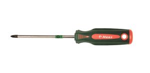 Отвертка крестовая Hans 0420PH2-5, PH2*125мм