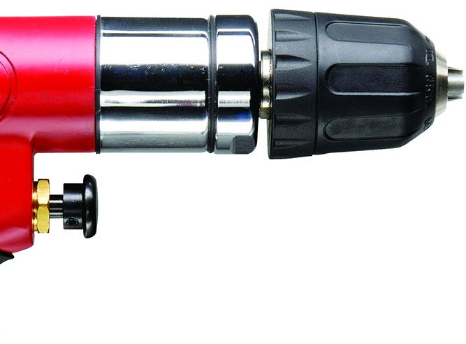 Пневмодрель Chicago Pneumatic CP7300RQC, 3/8", 2700 об/мин