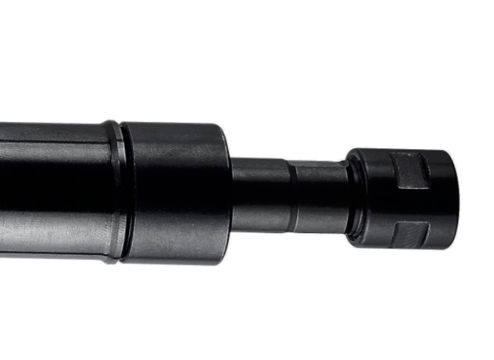 Шлифовальная машинка для снятия заусенцев Chicago Pneumatic CP9113GES, 6,35 мм, 25000 об/мин