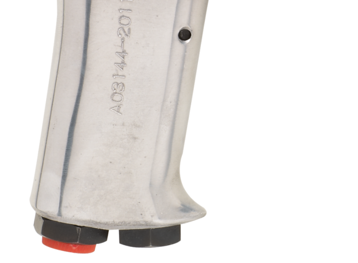 Ударный пневмомолоток Chicago Pneumatic CP717, 1800 ударов/мин