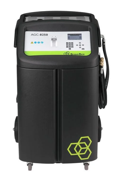 Установка для замены масла в АКПП Brain Bee AGC-8250, 220В