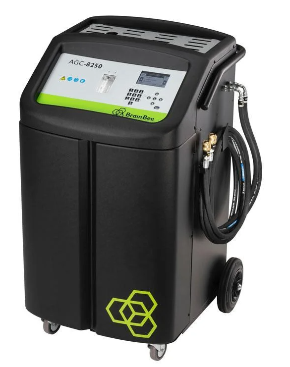 Установка для замены масла в АКПП Brain Bee AGC-8250, 220В