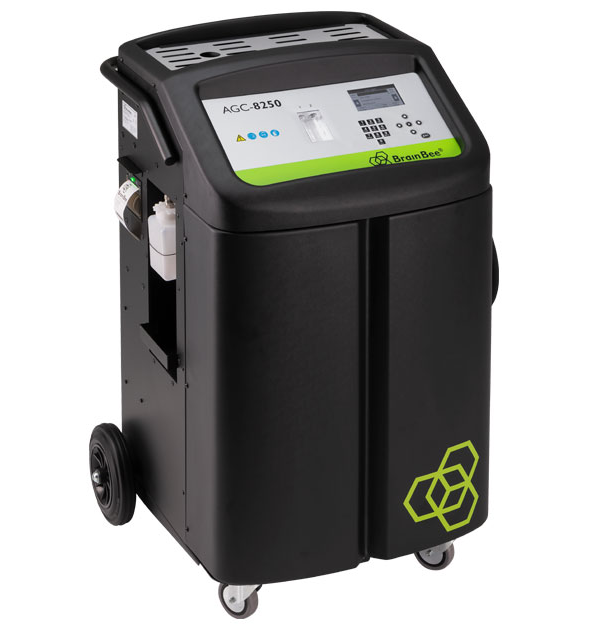 Установка для замены масла в АКПП Brain Bee AGC-8250, 220В