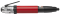 Пневмошуруповерт прямой Chicago Pneumatic CP2008, 4,3 Нм, 1100 об/мин