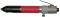 Пневмошуруповерт прямой Chicago Pneumatic CP2012, 5,5 Нм, 1470 об/мин