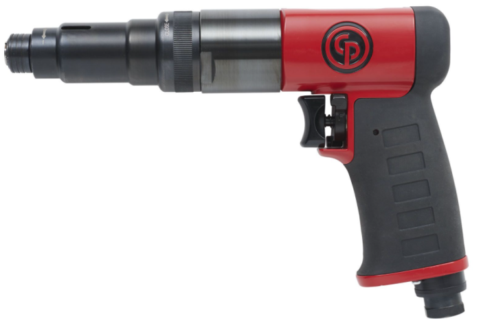 Пневмошуруповерт пистолетный Chicago Pneumatic CP2817, 9,5 Нм, 800 об/мин