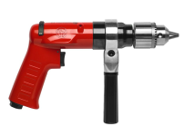 Пневмодрель реверсивная Chicago Pneumatic CP1114R09, 13мм, 900 об/мин