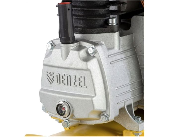 Поршневой компрессор Denzel DK1800/50,Х-PRO, коаксиальный привод, масляный, 280 л/мин, 220В