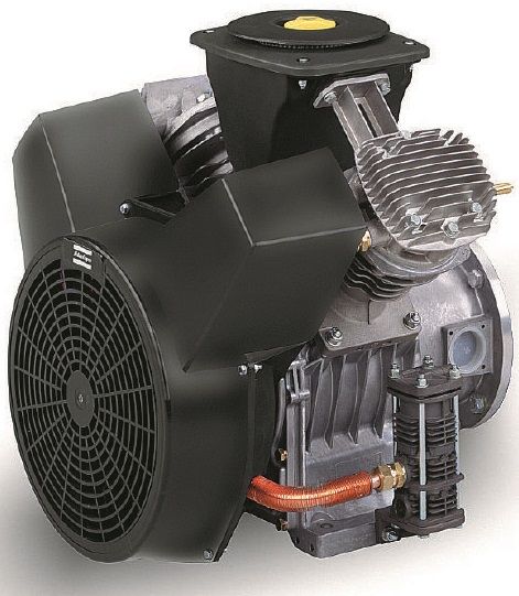 Компрессорная головка Atlas Copco LT 2-20 (1ph) Block без двигателя, прямой привод, 1.5 кВт, 220В