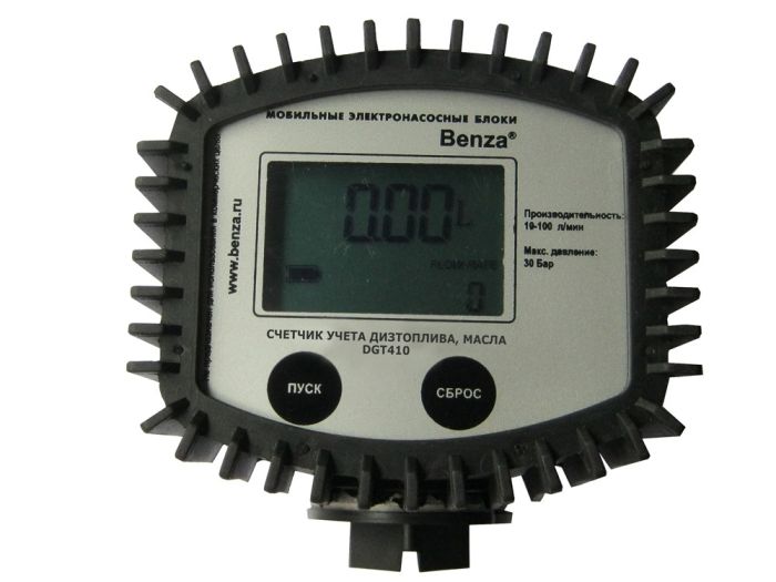 Маслораздаточная колонка Benza 14-220-50Р, 220В